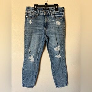 Judy Blue Boyfriend Fit Jeans